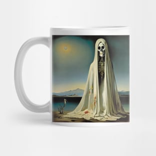 La Llorona by Dali Mug